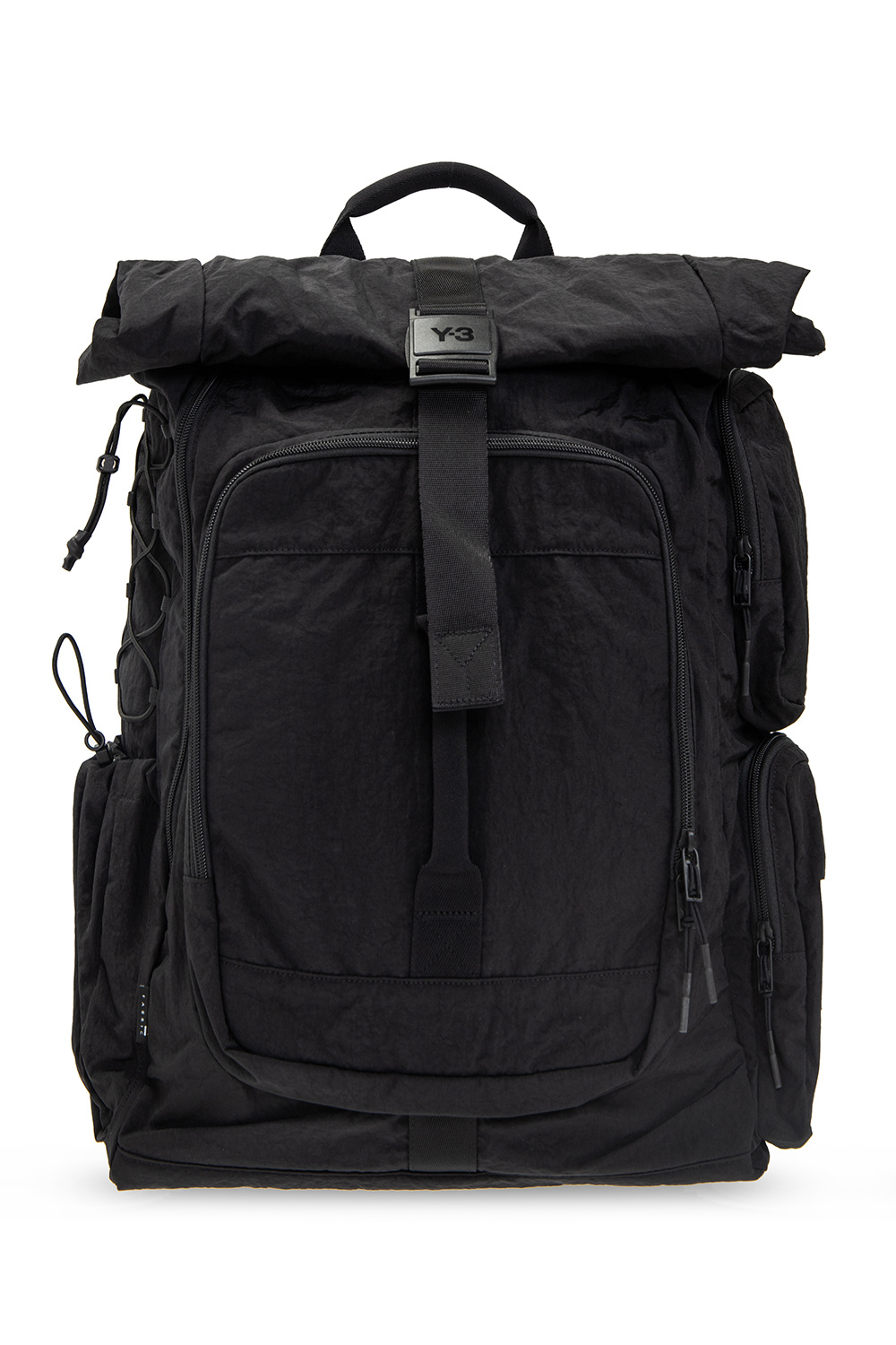 Backpack Travel with pockets Y - 3 Yohji Yamamoto - IetpShops